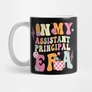 In My Assistant Principal Era Back To School First Day Mug